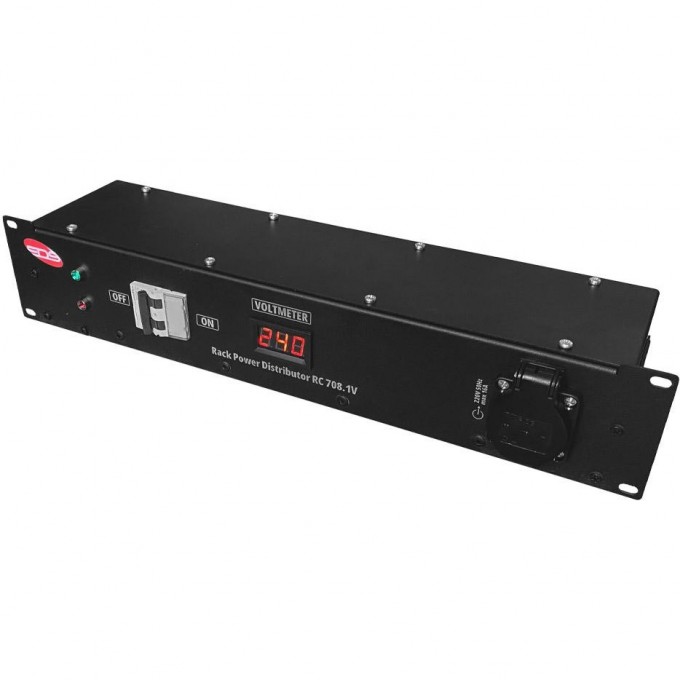 Дистрибьюторы EDS RC708.1V 101930