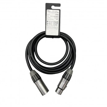 Шнур XLR-XLR EDS CS3M1.8 98220