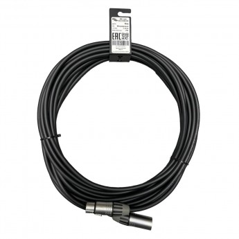 Шнур XLR-XLR EDS CS3M10 98221