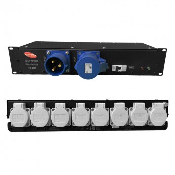 Дистрибьюторы EDS ER308 98227