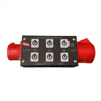 Дистрибьюторы EDS ET4-6PC 98230