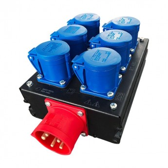 Дистрибьюторы EDS ET460 98235