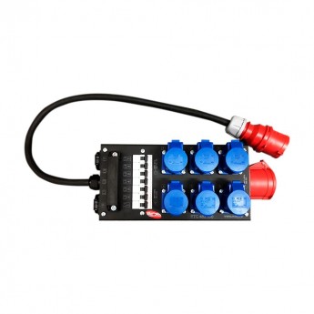 Дистрибьюторы EDS ETC462icb 98238