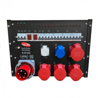 Дистрибьюторы EDS R551AV 98244