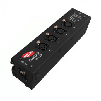 Ди-бокс, дистрибьютор, сплиттер EDS SB2-4TF EasyLink 98254