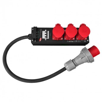 Дистрибьюторы EDS TC530ICB 98261